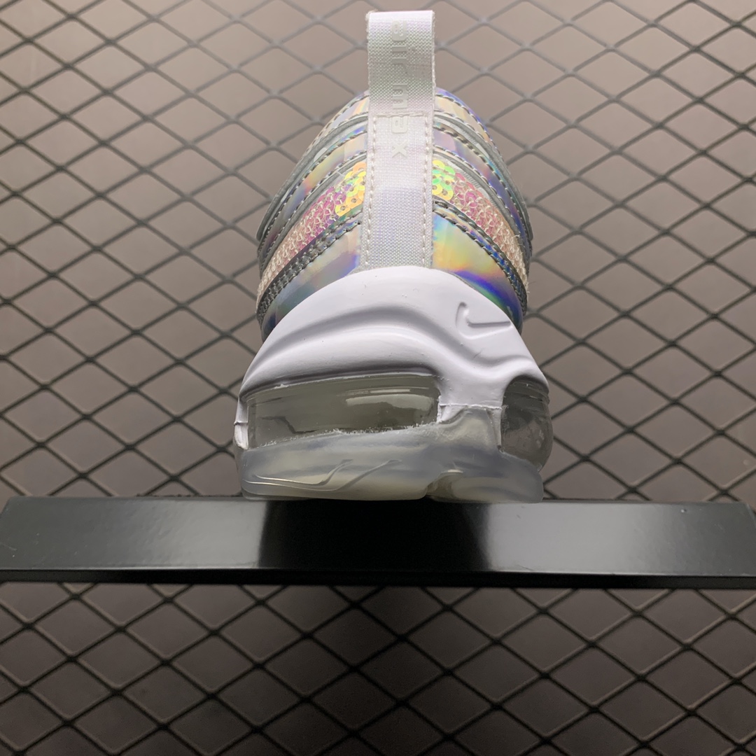 220 Nike Air Max 97 全掌气垫复古子弹跑步鞋 CU8872-196