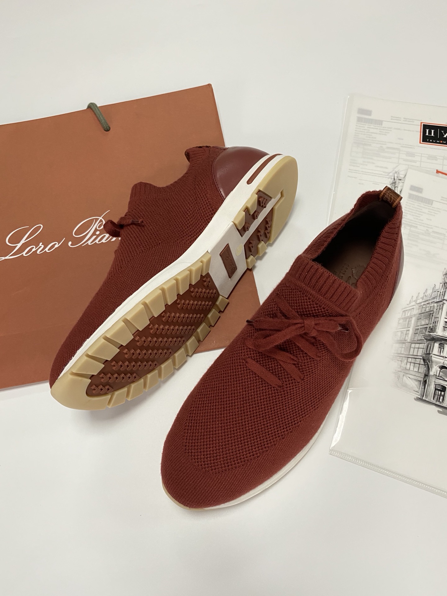 男士LoroPiana39-4615