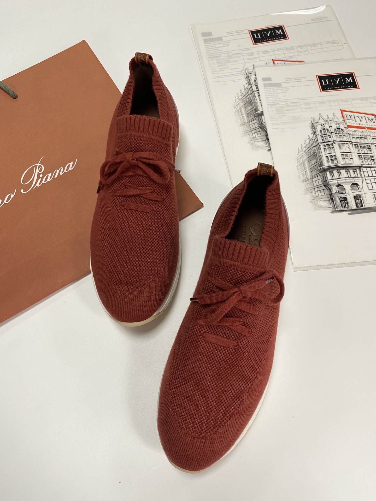 男士LoroPiana39-4615