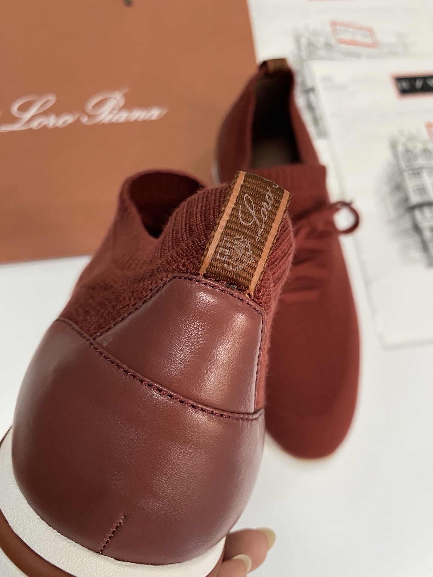 男士LoroPiana39-4615