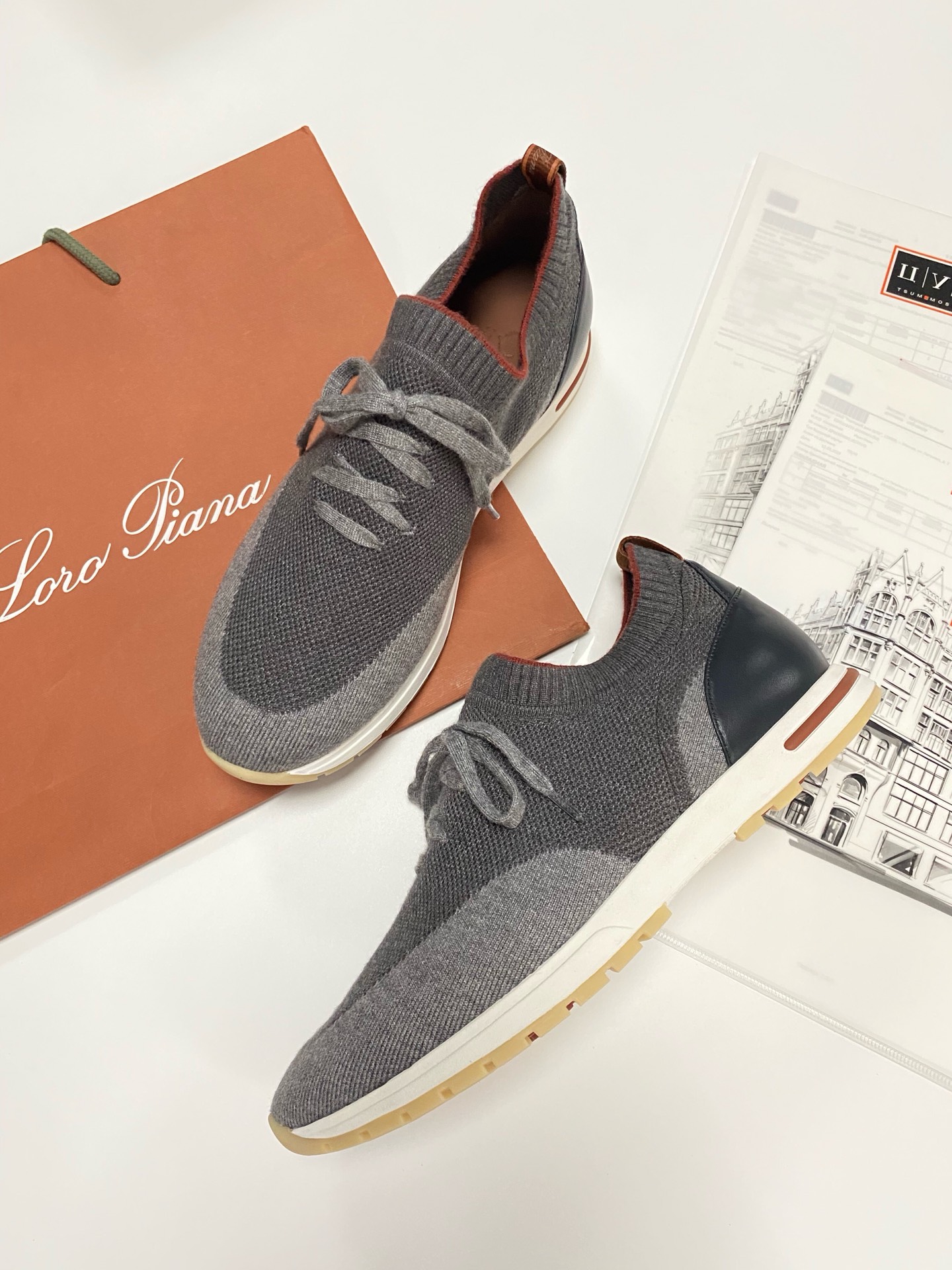 男士LoroPiana39-4615