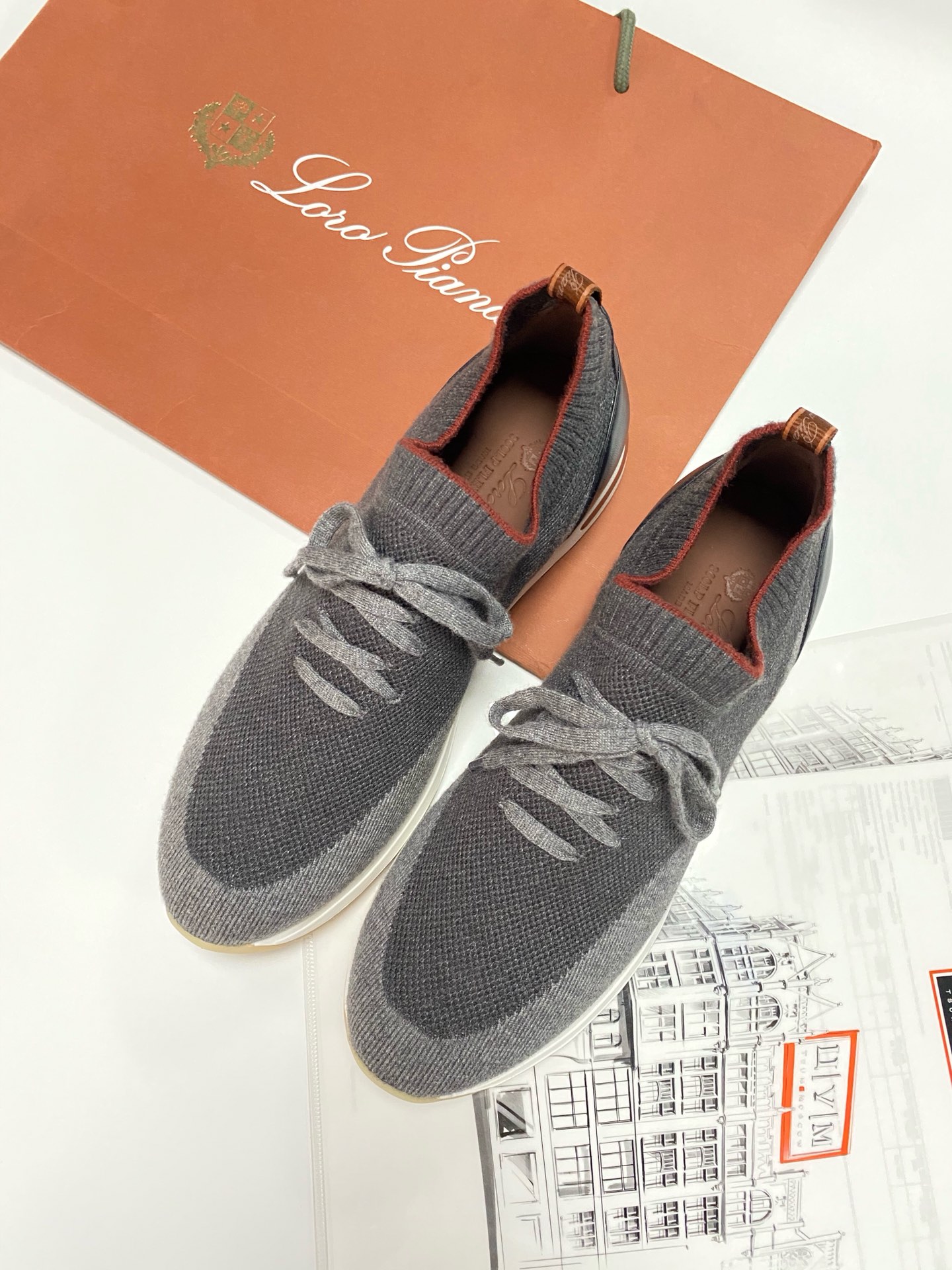 男士LoroPiana39-4615