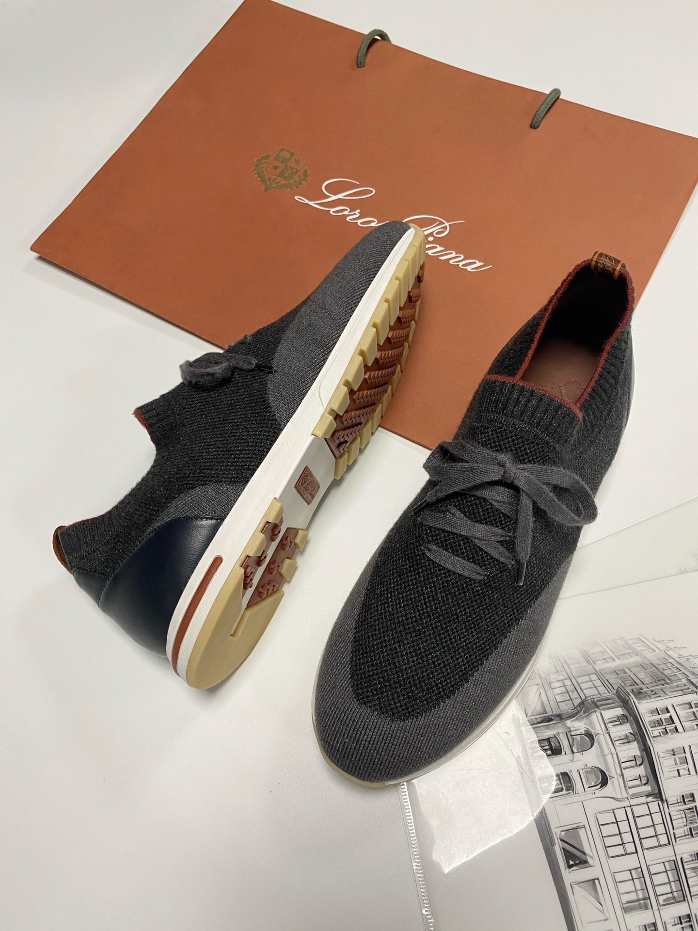 男士LoroPiana39-4615