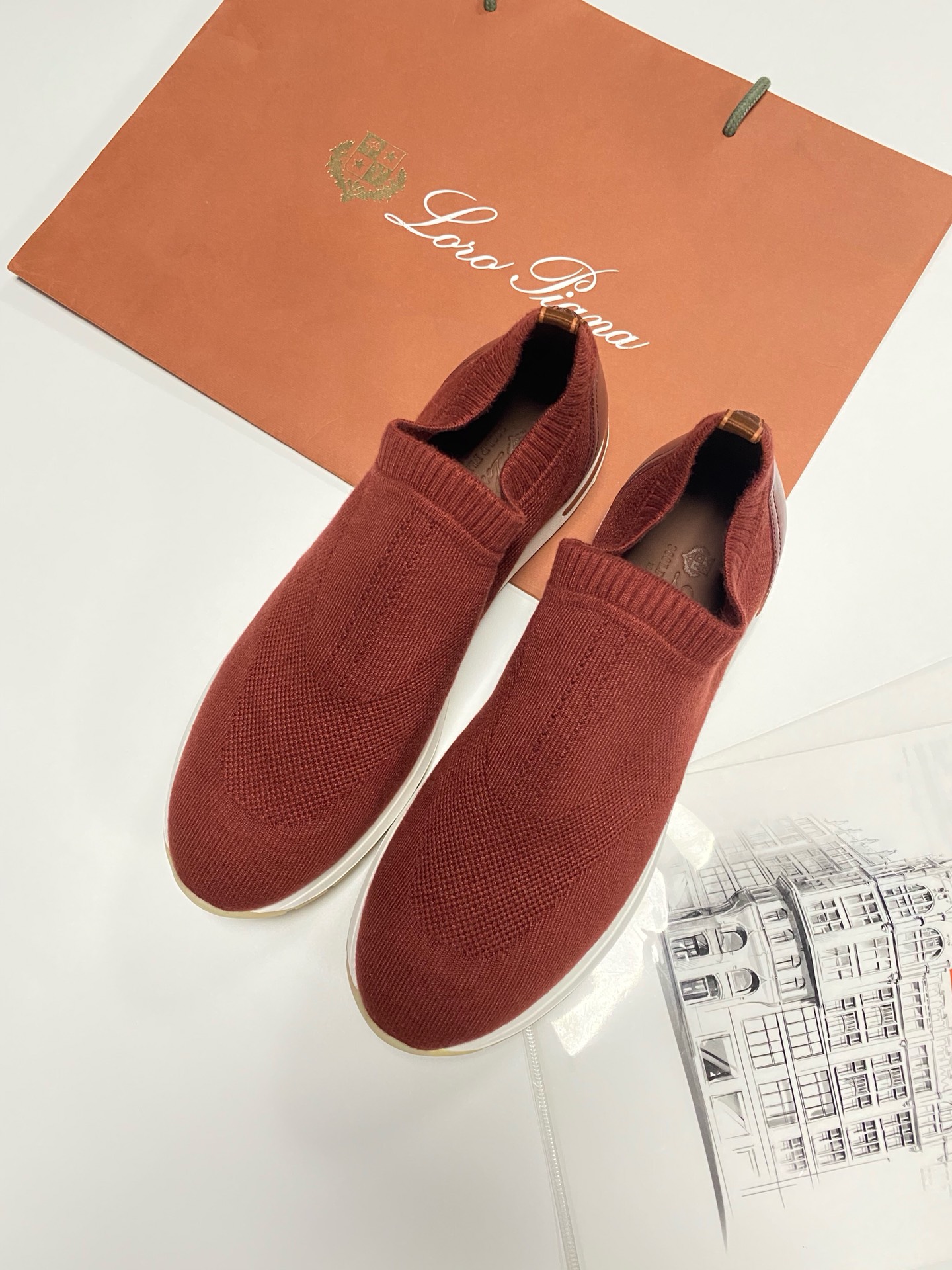 男士LoroPiana39-4615