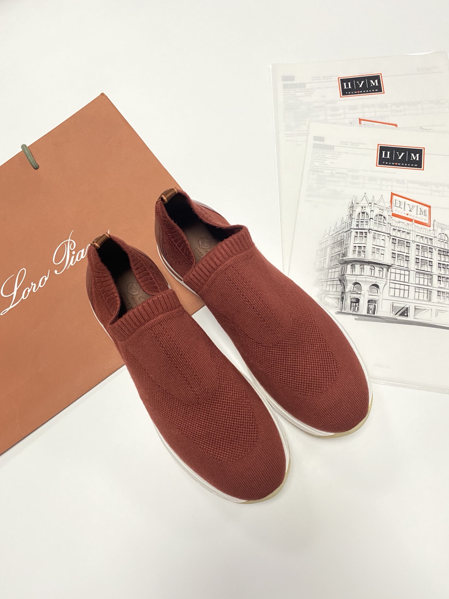 男士LoroPiana39-4615