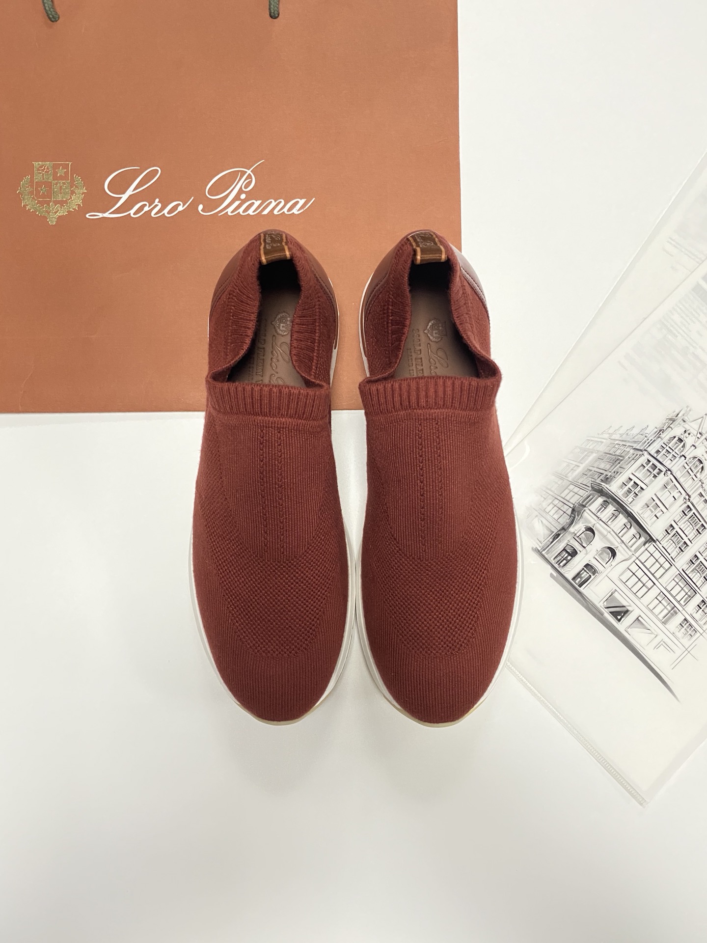 男士LoroPiana39-4615