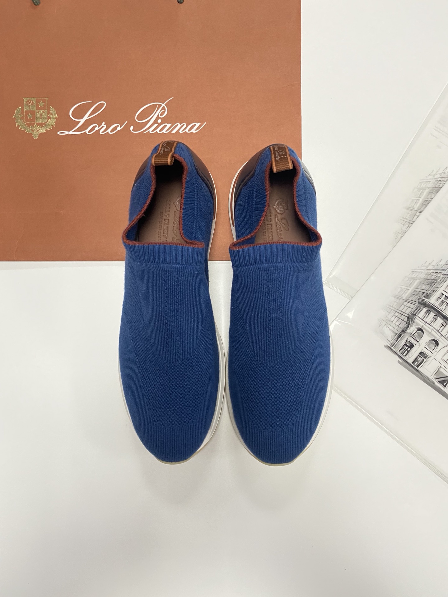 男士LoroPiana39-4615