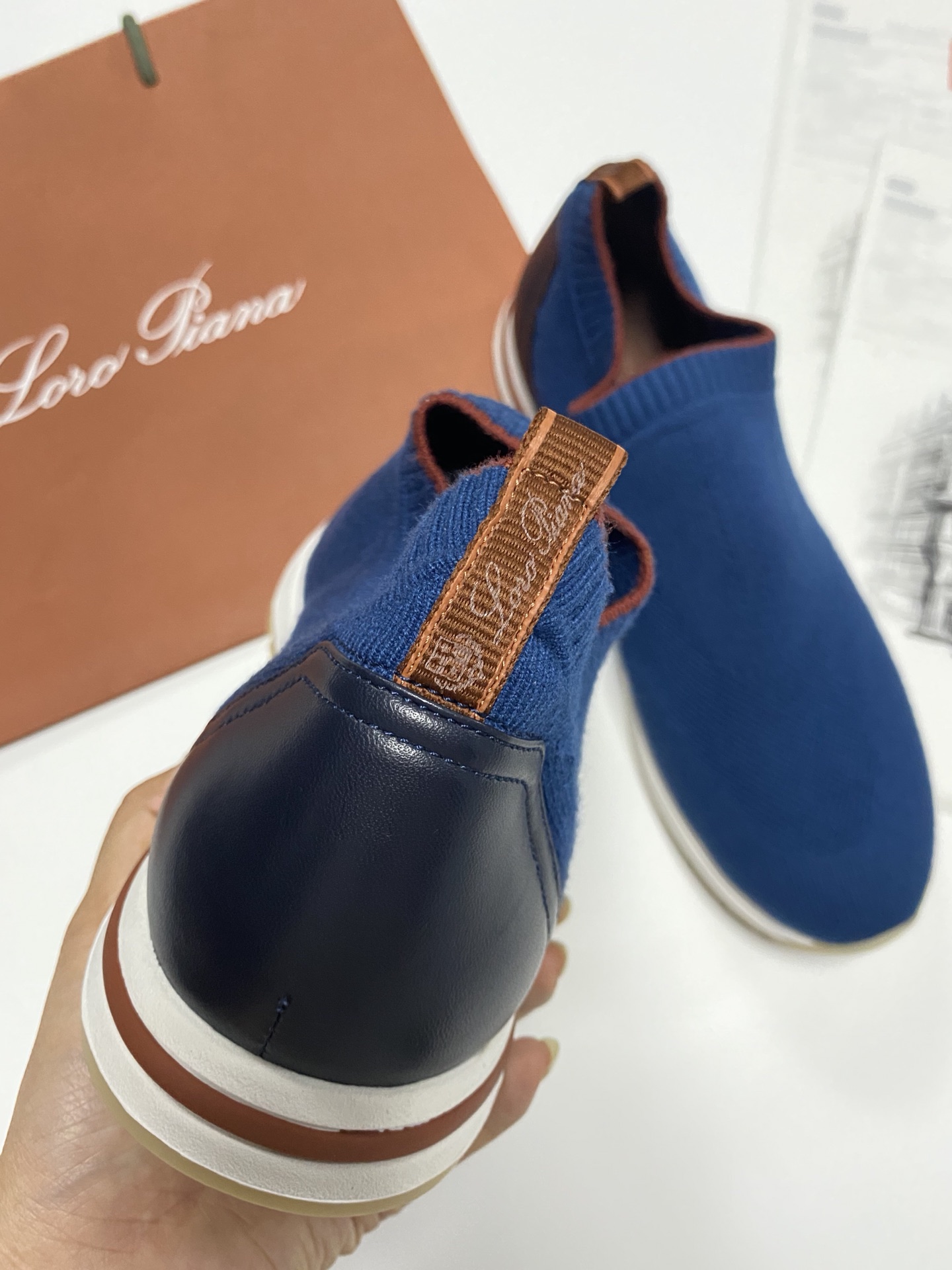 男士LoroPiana39-4615