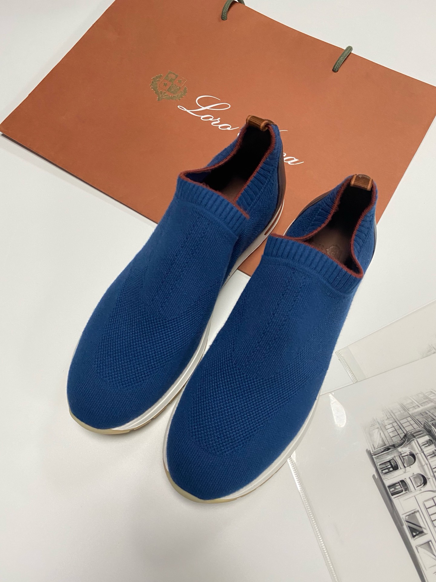 男士LoroPiana39-4615