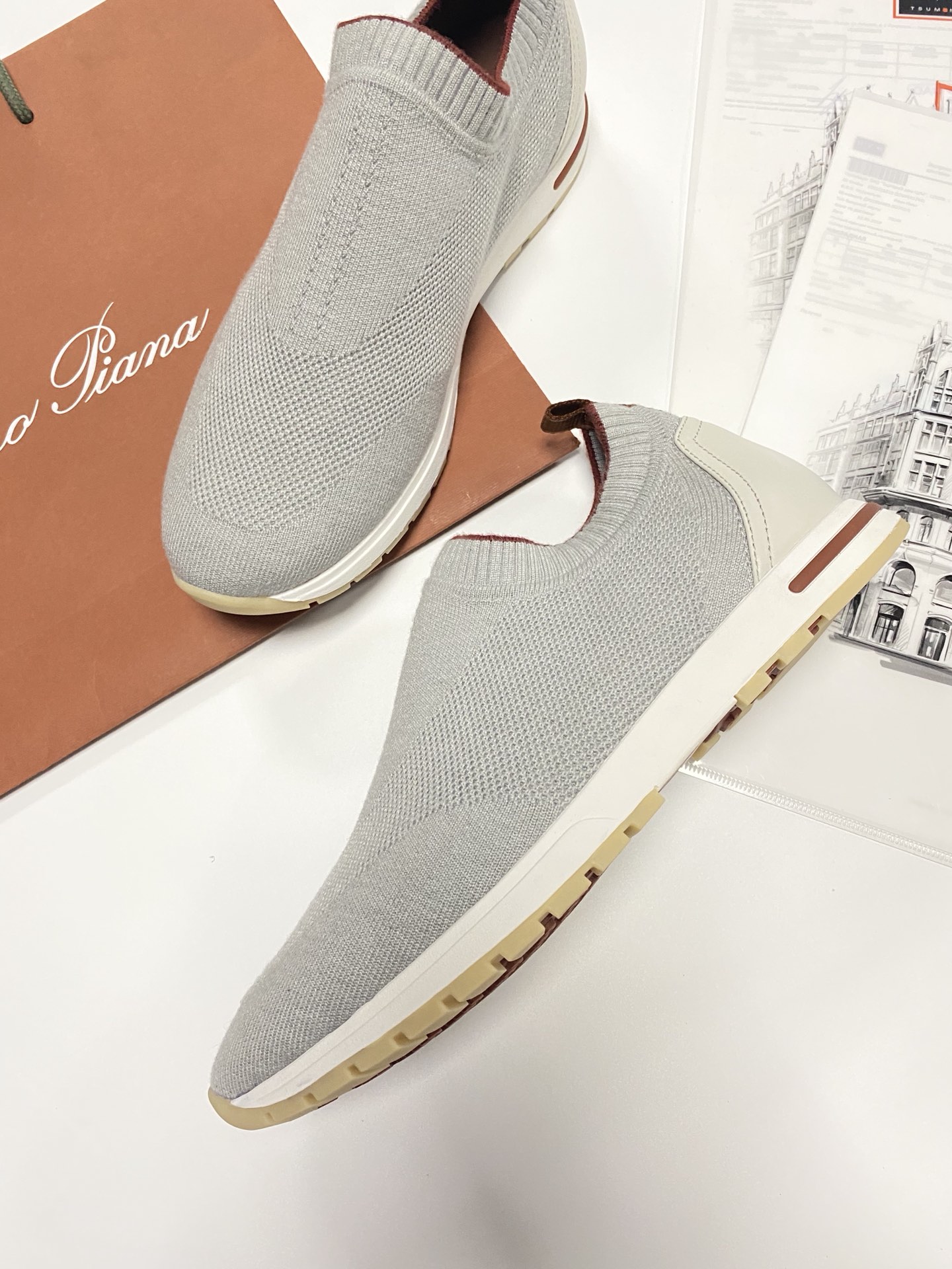 男士LoroPiana39-4615