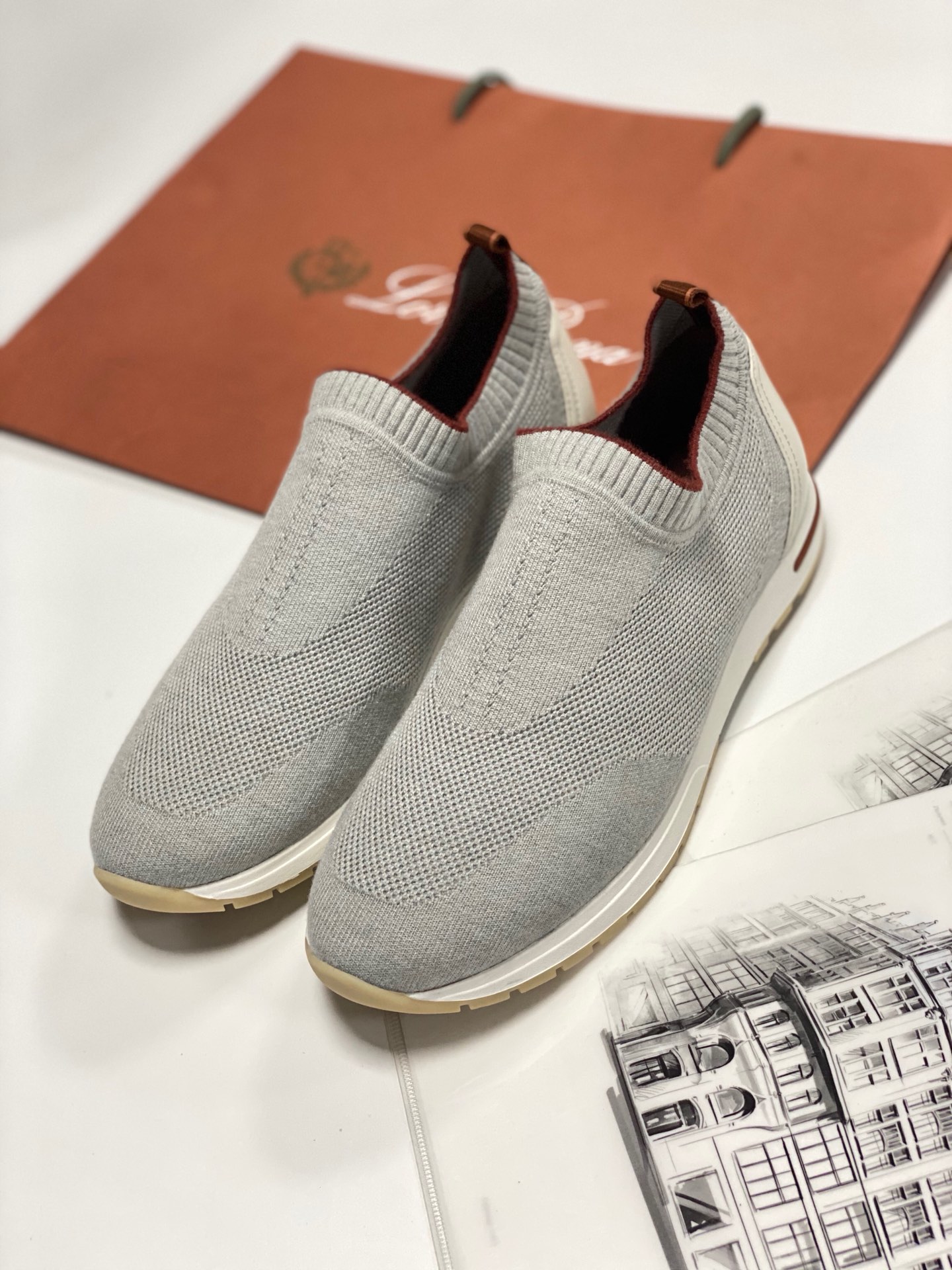 男士LoroPiana39-4615