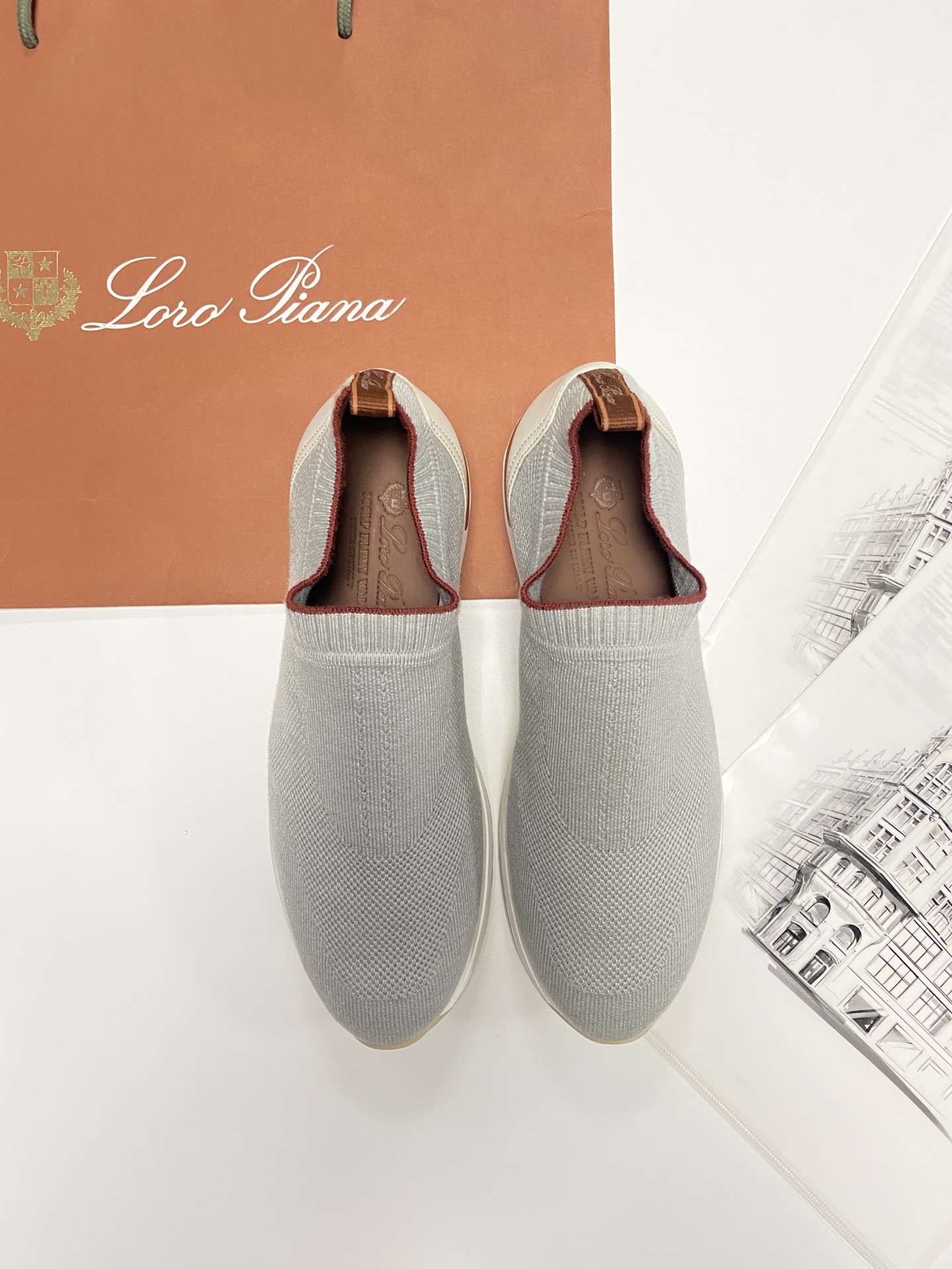 男士LoroPiana39-4615