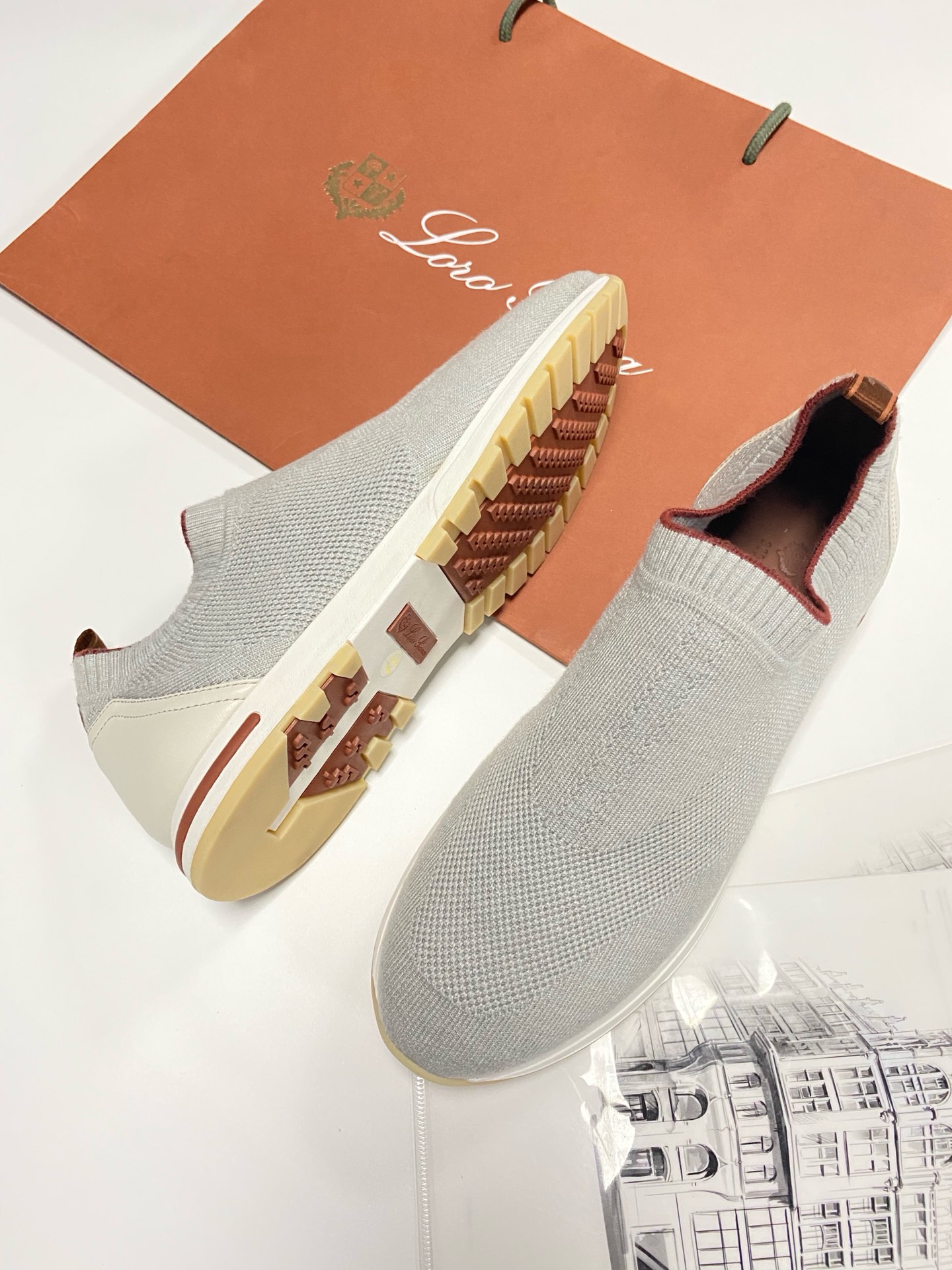 男士LoroPiana39-4615