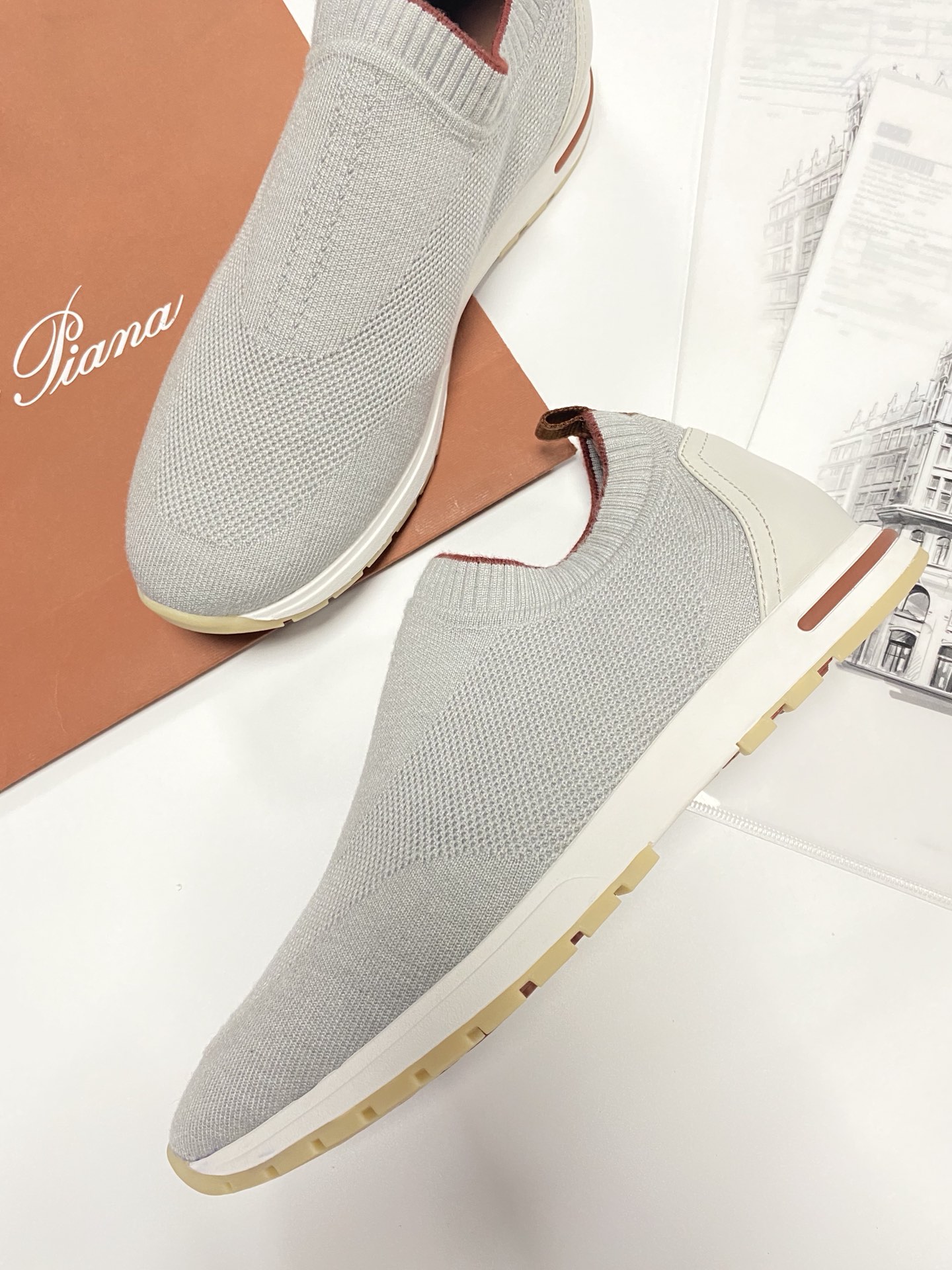 男士LoroPiana39-4615