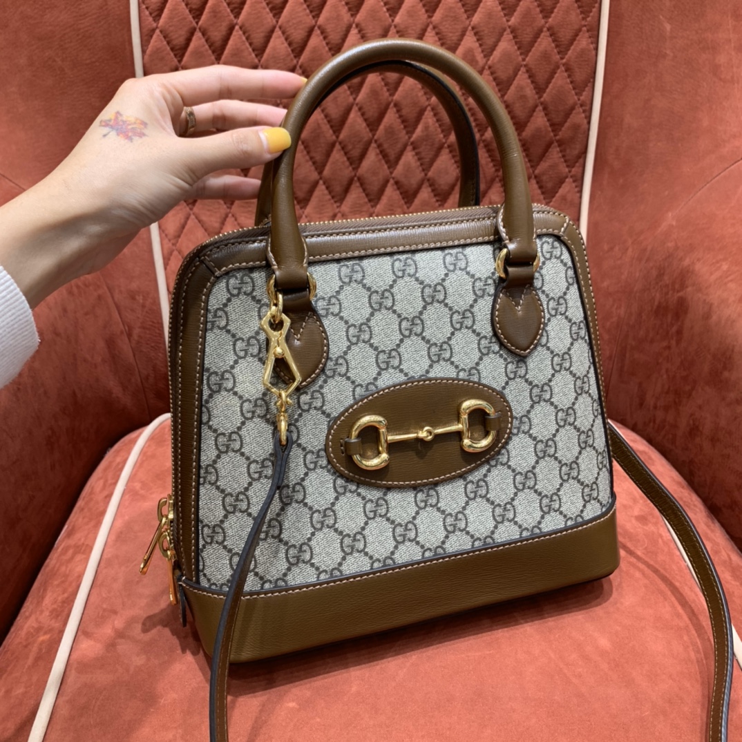 Gucci Horsebit Sacs À Main Copie de miroir luxe
 1955