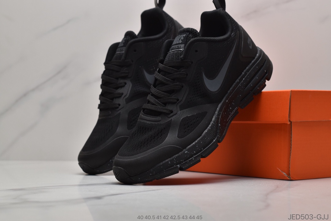 150 耐克公司级 Nike Air Pegasus + 26X 登月跑步鞋 内置气垫 网面透气休闲运动跑步鞋  货号：806219-007