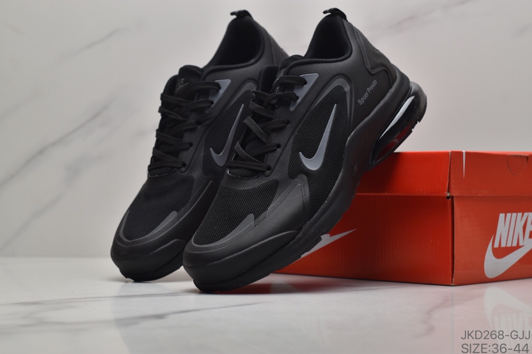 160 耐克NIKE AIR Super PRESTO 2090 耐克王 气垫 网面超透气款系列 慢跑鞋