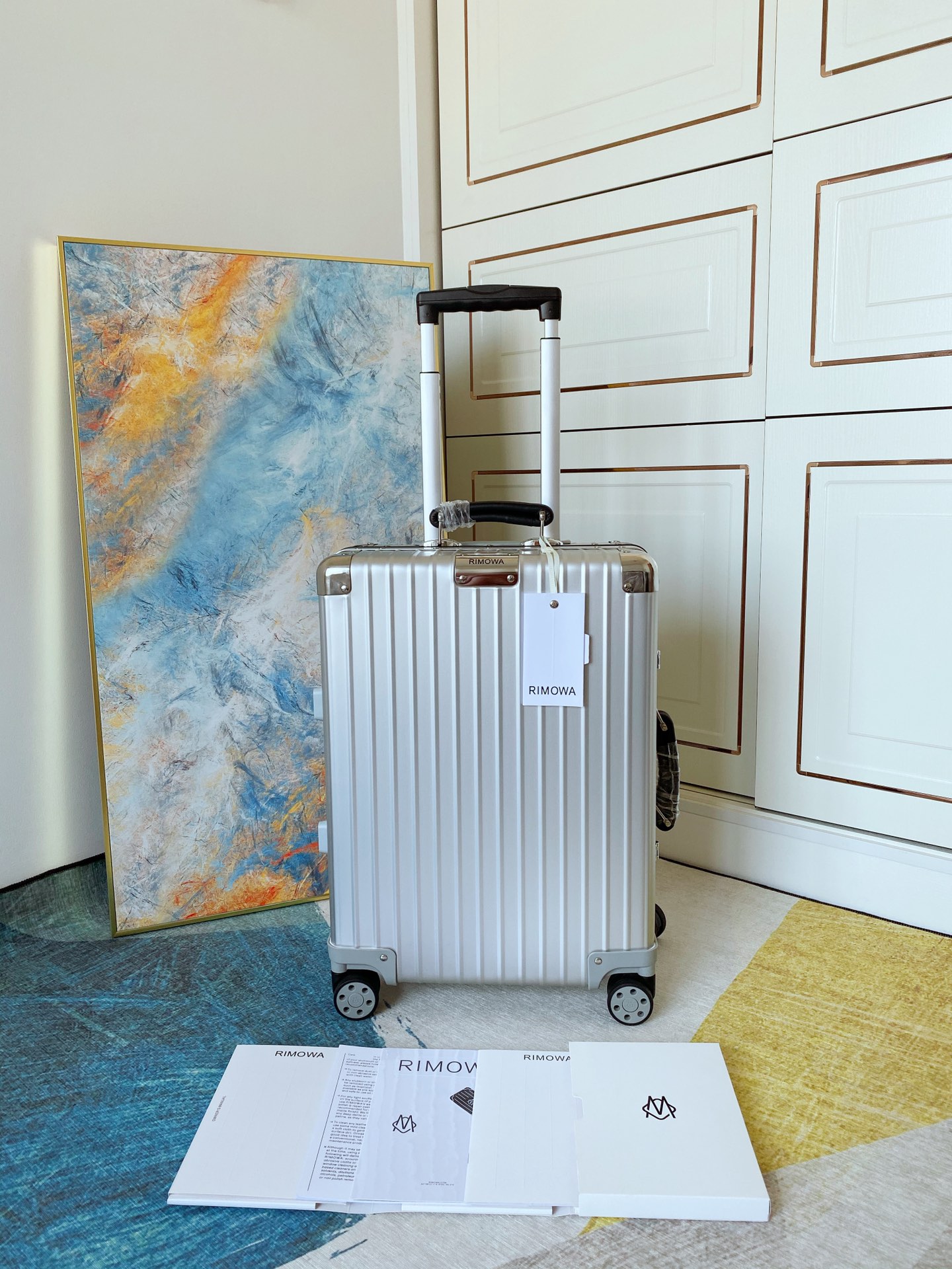 Rimowa/ 972 classic flight ZP ❤️ 20-26-28