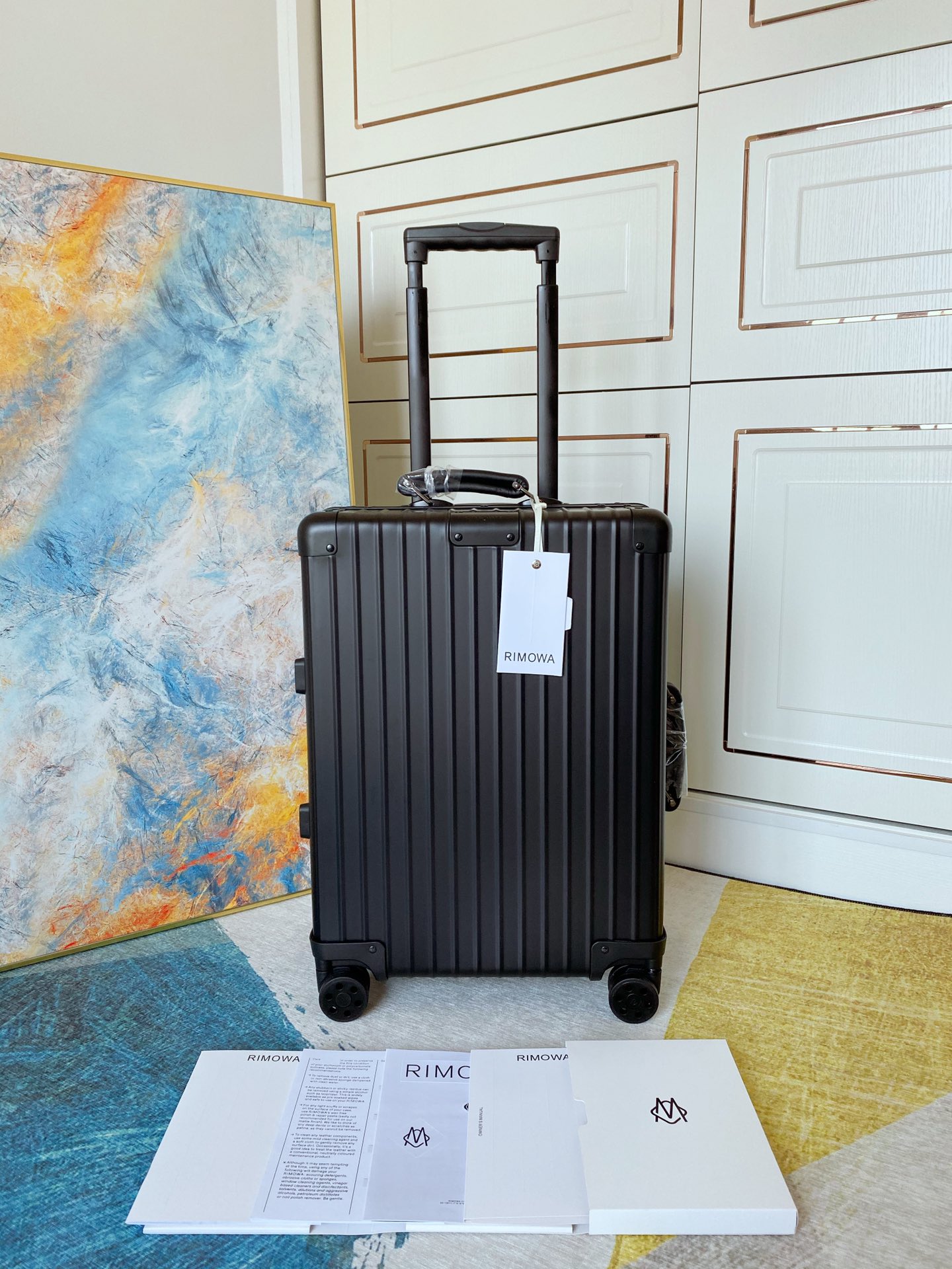 Rimowa/ 972 classic flight ZP ❤️ 20-26-28