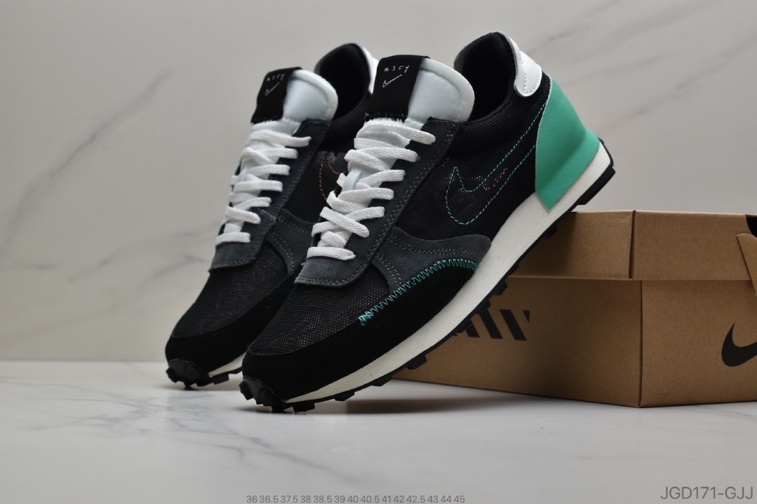 180 公司级Nike Dbreak SP新华夫赛车慢跑鞋 货号：CJ1156-800