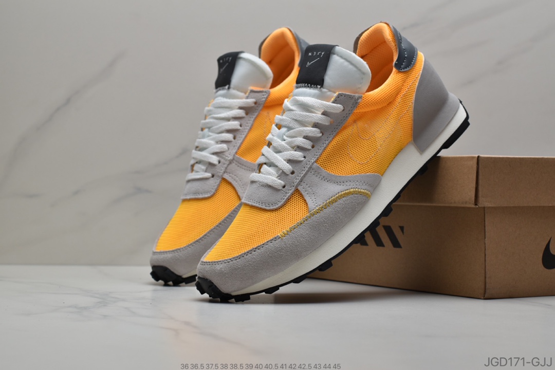 180 公司级Nike Dbreak SP新华夫赛车慢跑鞋 货号：CJ1156-800