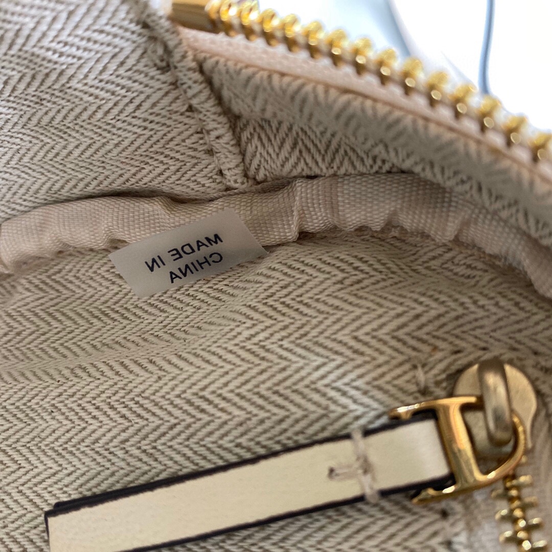 Tory Burch 227 #KIRA系列相机包 半圆相机包