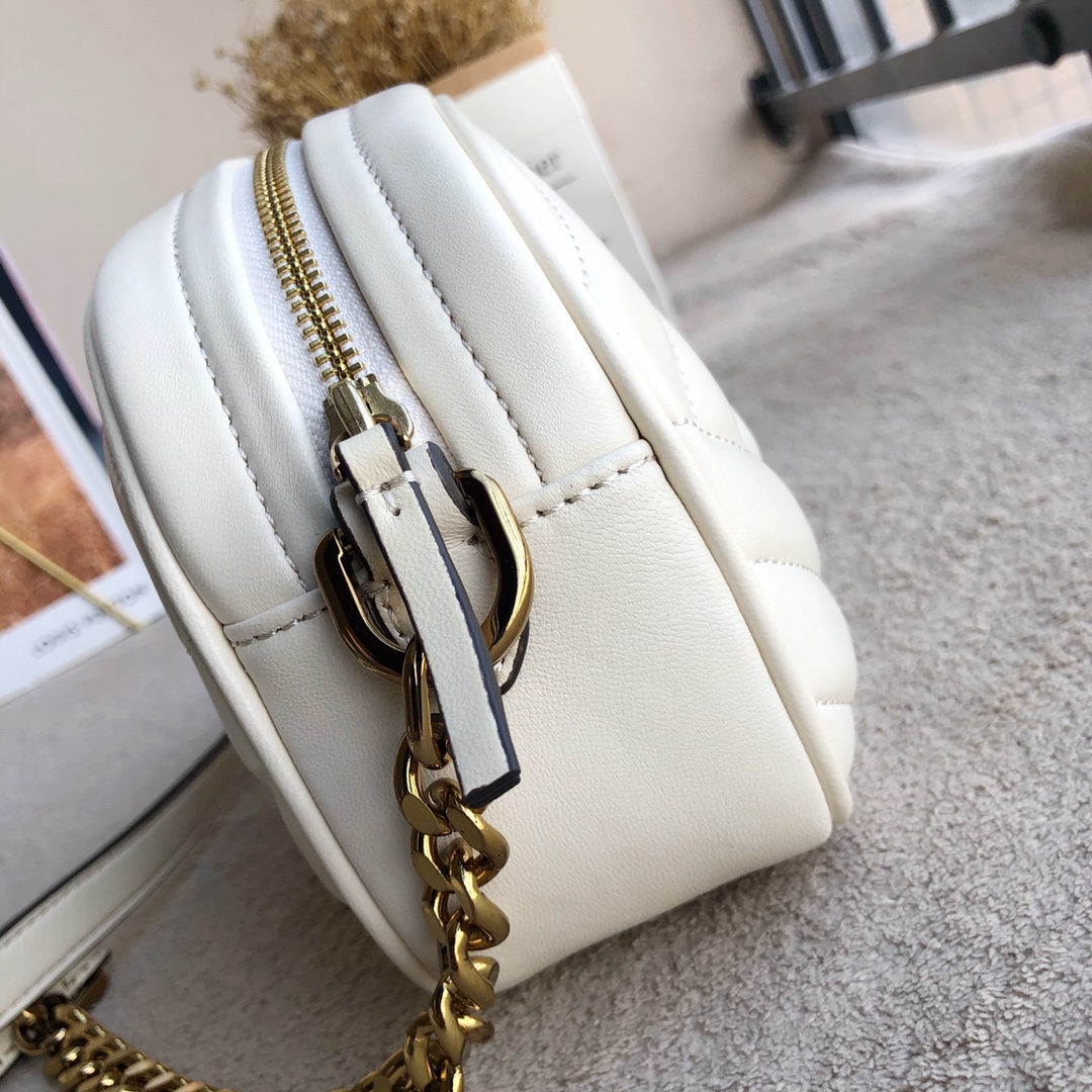 Tory Burch 227 #KIRA系列相机包 半圆相机包