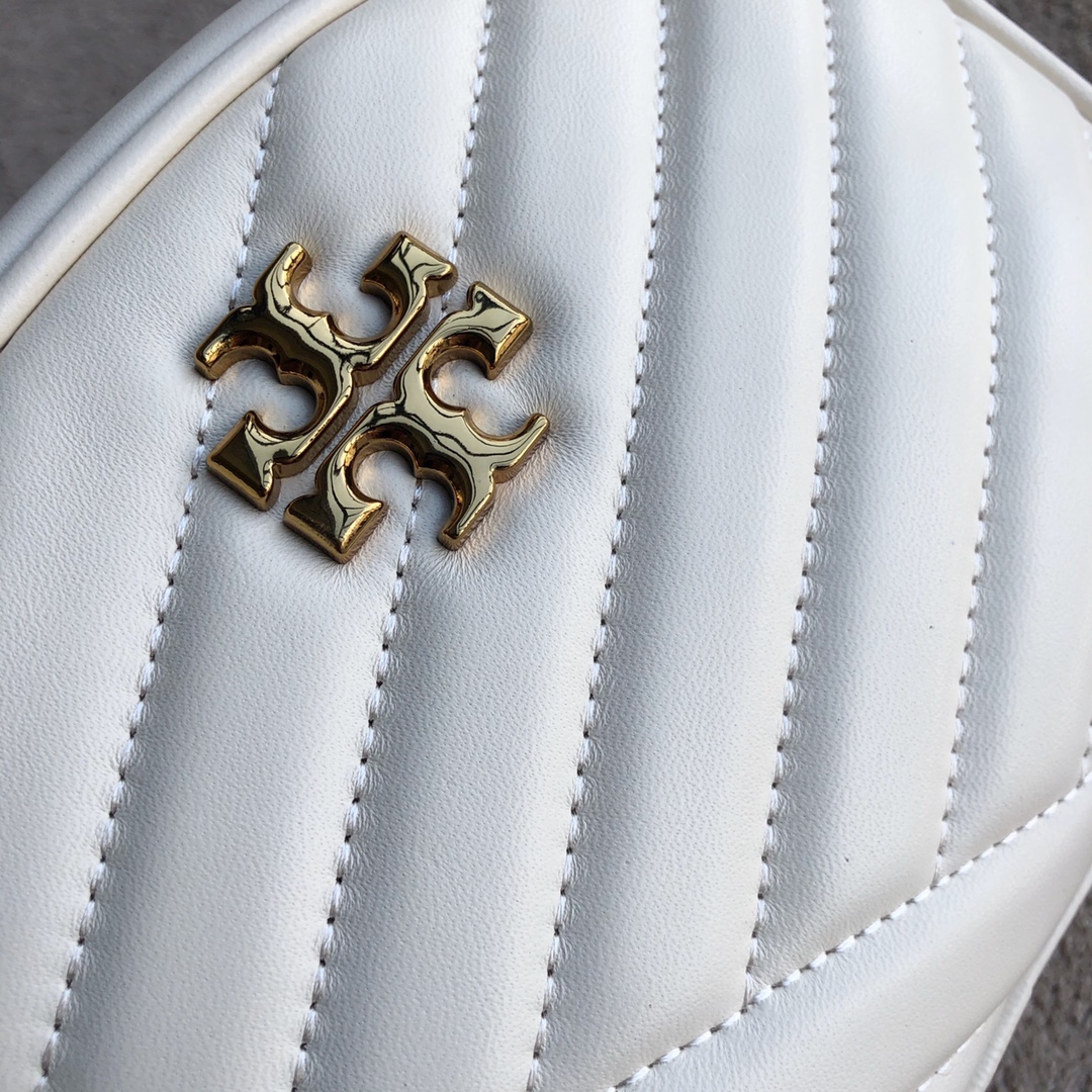 Tory Burch 227 #KIRA系列相机包 半圆相机包