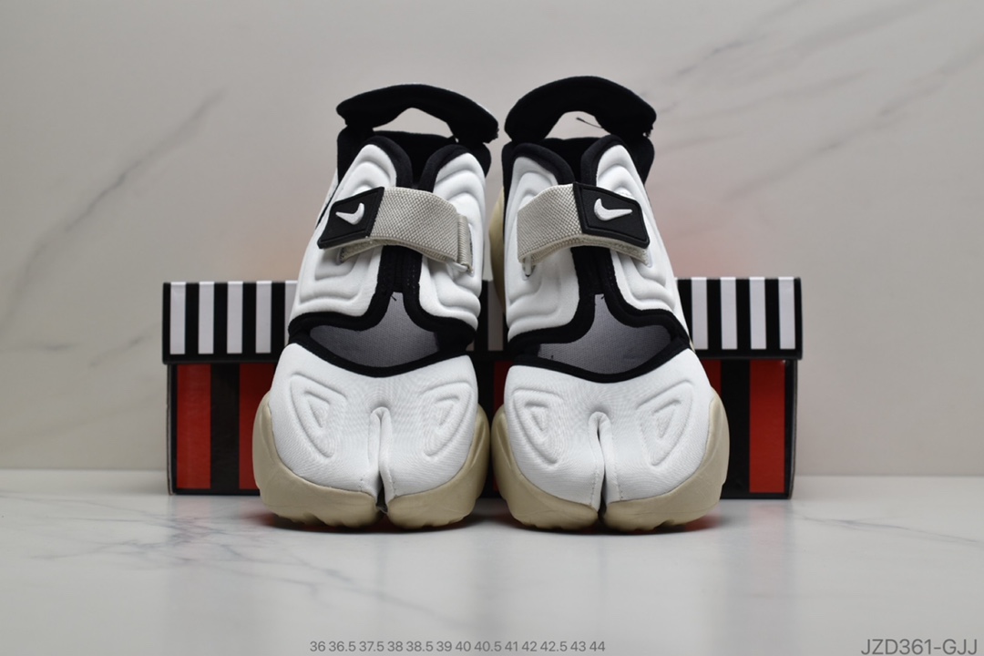 140 耐克 分趾鞋二代 老爹鞋Nike Aqua Rift “Summit White”阿拉蕾  忍者分趾 网红老爹鞋
