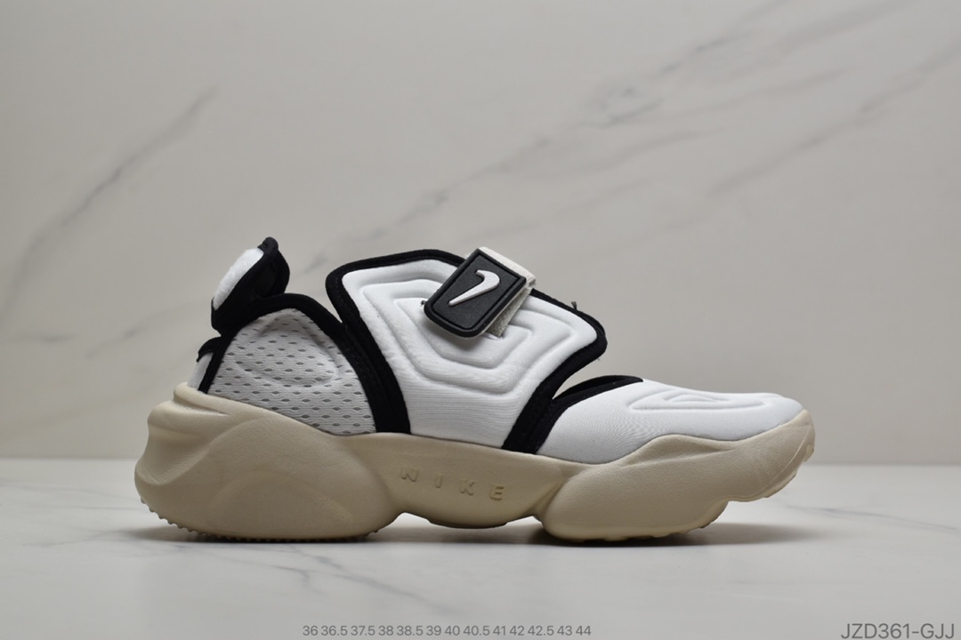140 耐克 分趾鞋二代 老爹鞋Nike Aqua Rift “Summit White”阿拉蕾  忍者分趾 网红老爹鞋