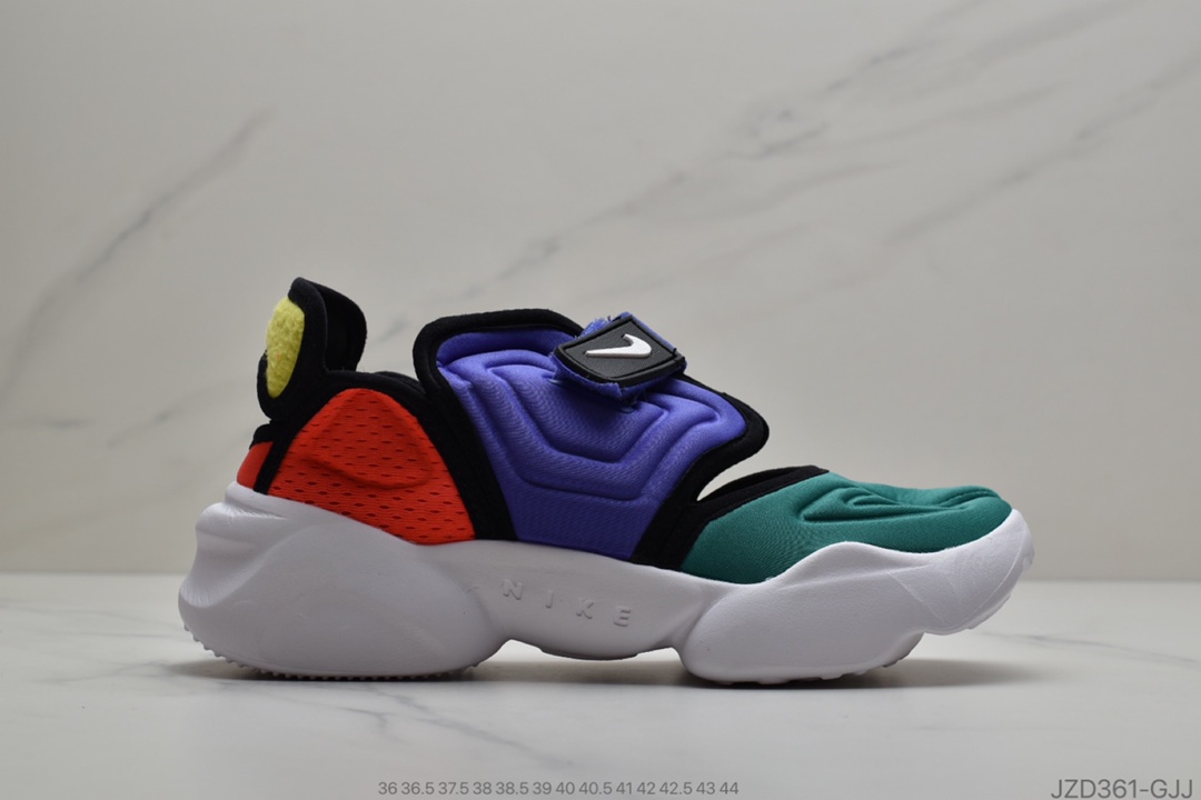 140 耐克 分趾鞋二代 老爹鞋Nike Aqua Rift “Summit White”阿拉蕾  忍者分趾 网红老爹鞋