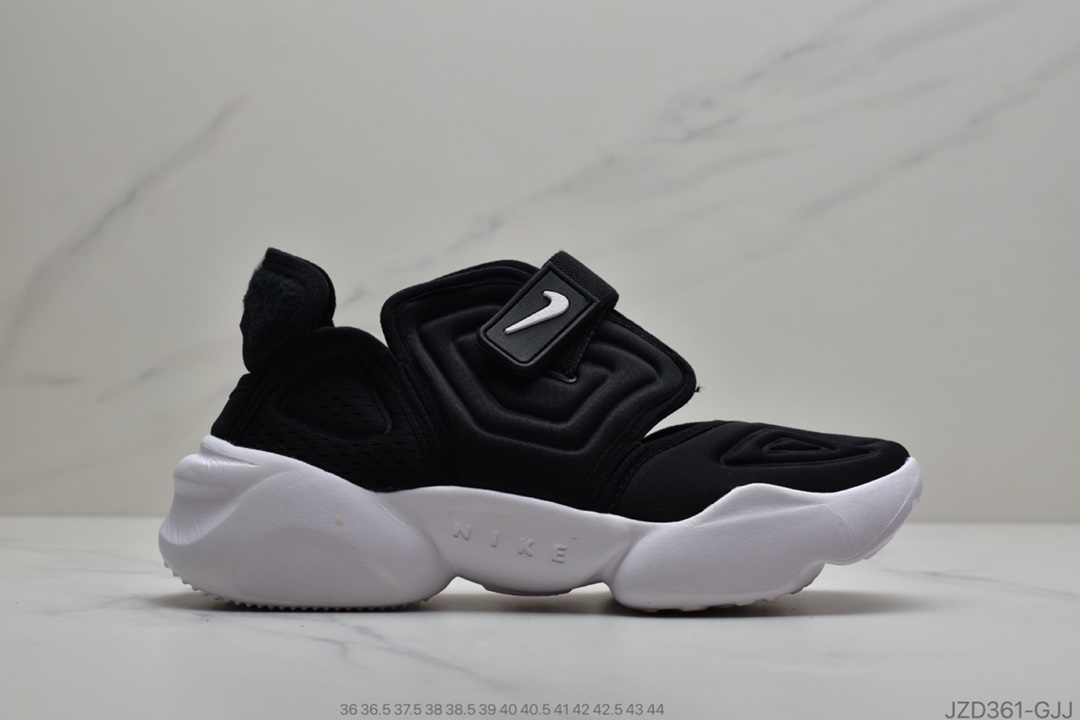 140 耐克 分趾鞋二代 老爹鞋Nike Aqua Rift “Summit White”阿拉蕾  忍者分趾 网红老爹鞋
