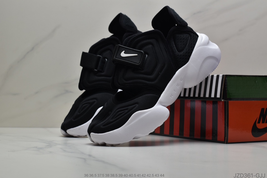140 耐克 分趾鞋二代 老爹鞋Nike Aqua Rift “Summit White”阿拉蕾  忍者分趾 网红老爹鞋