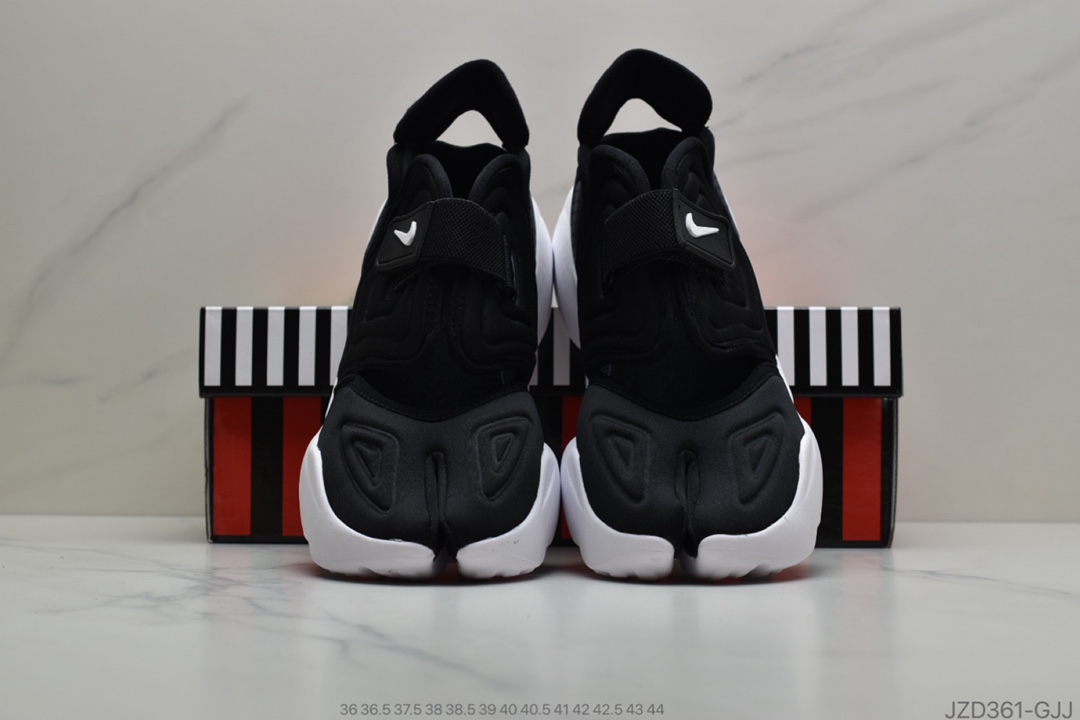 140 耐克 分趾鞋二代 老爹鞋Nike Aqua Rift “Summit White”阿拉蕾  忍者分趾 网红老爹鞋