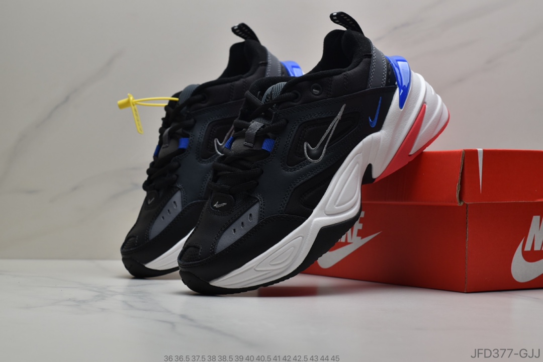 170 耐克 Nike Air Monarch M2K Tekno复古潮流百搭旅游老爹鞋