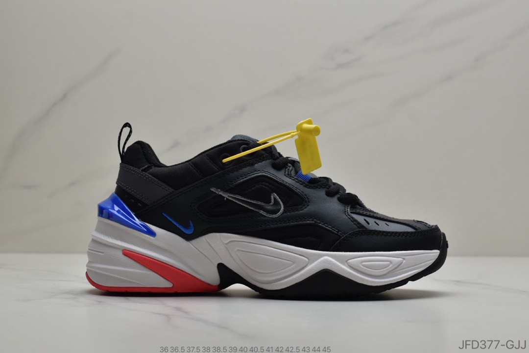 170 耐克 Nike Air Monarch M2K Tekno复古潮流百搭旅游老爹鞋