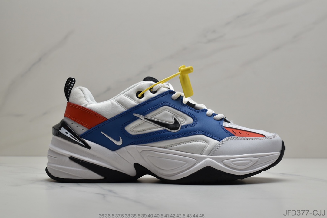 170 耐克 Nike Air Monarch M2K Tekno复古潮流百搭旅游老爹鞋