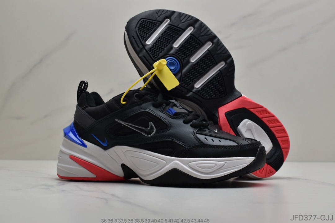 170 耐克 Nike Air Monarch M2K Tekno复古潮流百搭旅游老爹鞋
