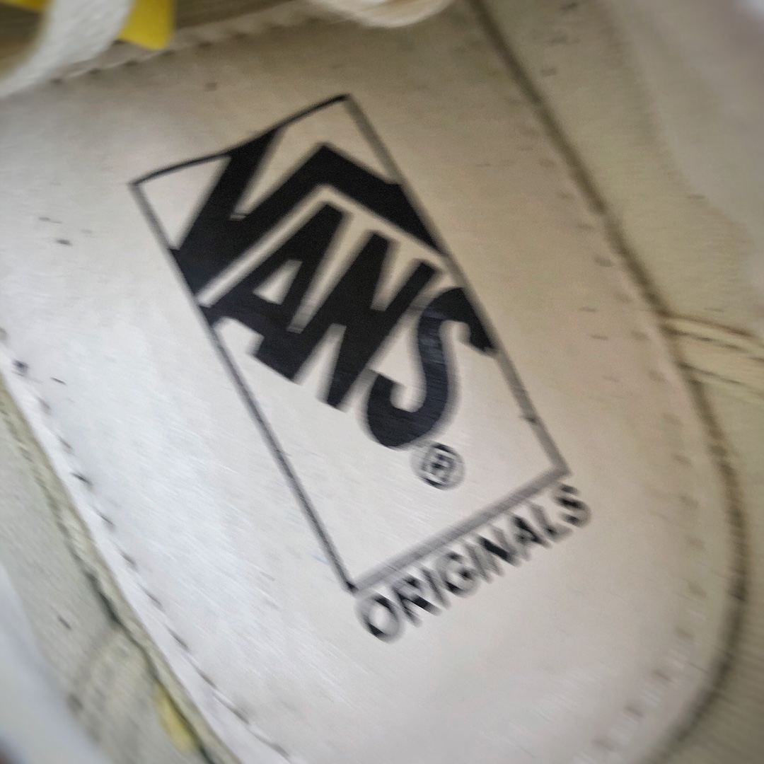150  小红书爆款复古豹纹日常百搭 Vans Vault OG Sid LX 20SS 豹纹帆布低帮复古高端支线 VN0A4U13XES