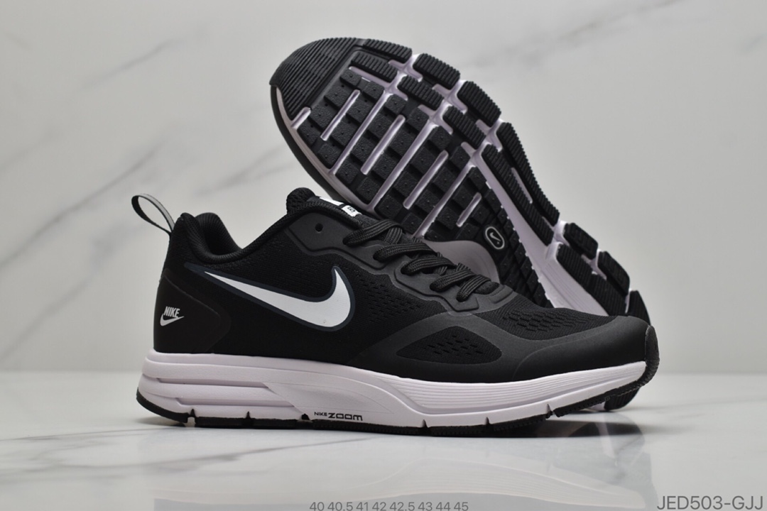 150 耐克公司级 Nike Air Pegasus + 26X 登月跑步鞋 内置气垫 网面透气休闲运动跑步鞋  货号：806219-007