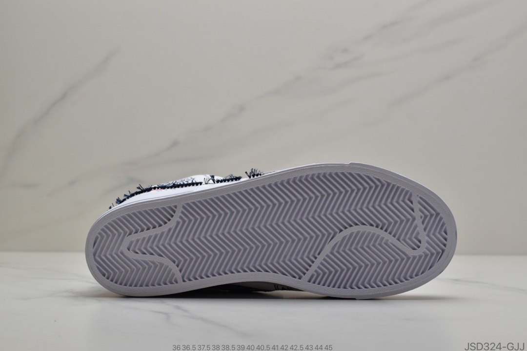 200  2020ss全新耐克Nike SB Zoom Blazer Low Edge 开拓者低帮百搭休闲运动板鞋CI3833-202