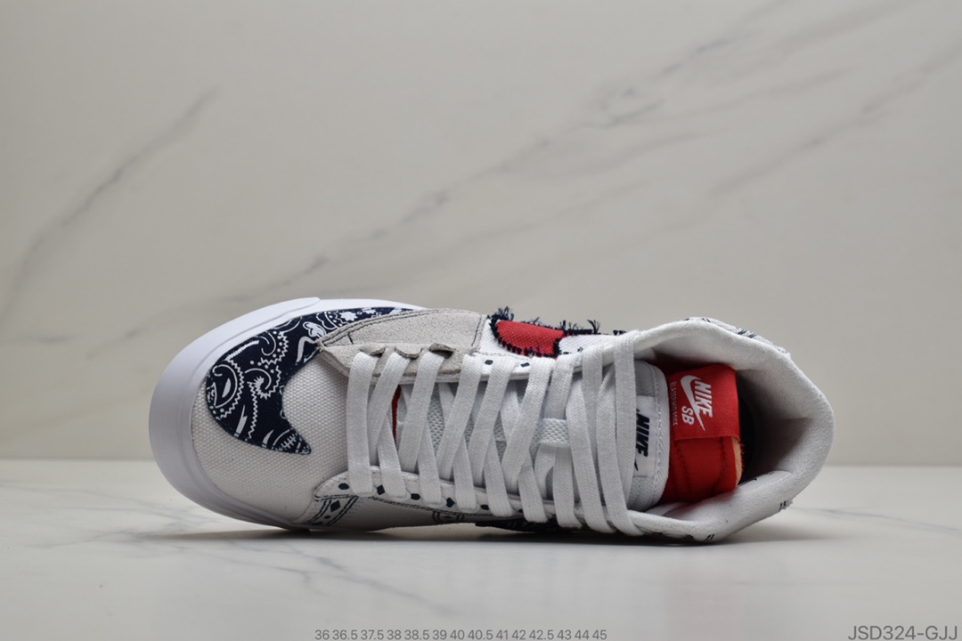200  2020ss全新耐克Nike SB Zoom Blazer Low Edge 开拓者低帮百搭休闲运动板鞋CI3833-202