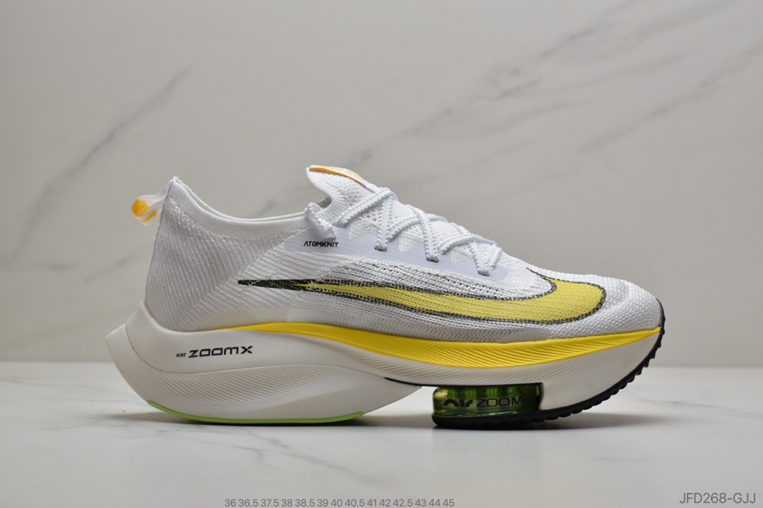 170 公司级 耐克NIKE 耐克登月马拉松跑步鞋 Nike Air Zoom Alphafly NEXT% 货号：CI9925 025