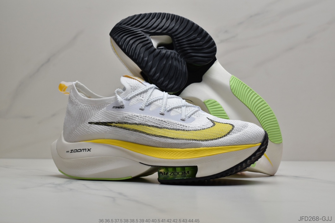 170 公司级 耐克NIKE 耐克登月马拉松跑步鞋 Nike Air Zoom Alphafly NEXT% 货号：CI9925 025