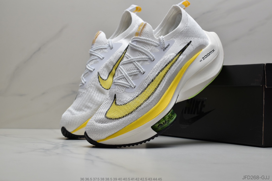 170 公司级 耐克NIKE 耐克登月马拉松跑步鞋 Nike Air Zoom Alphafly NEXT% 货号：CI9925 025
