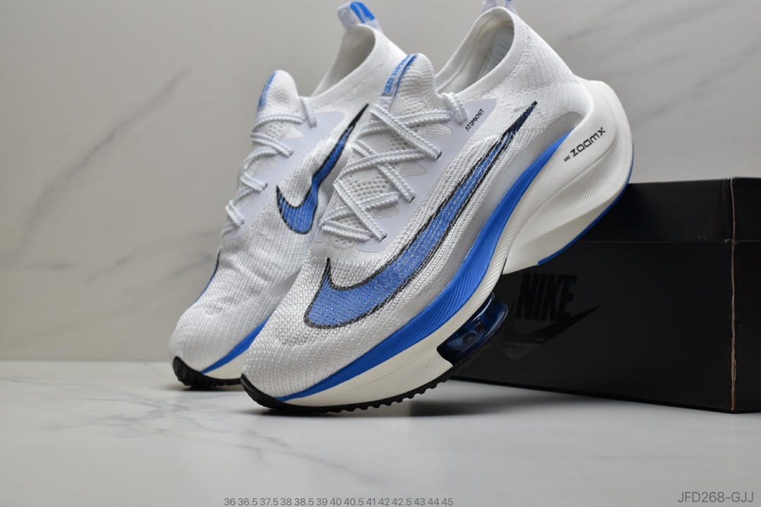 170 公司级 耐克NIKE 耐克登月马拉松跑步鞋 Nike Air Zoom Alphafly NEXT% 货号：CI9925 025
