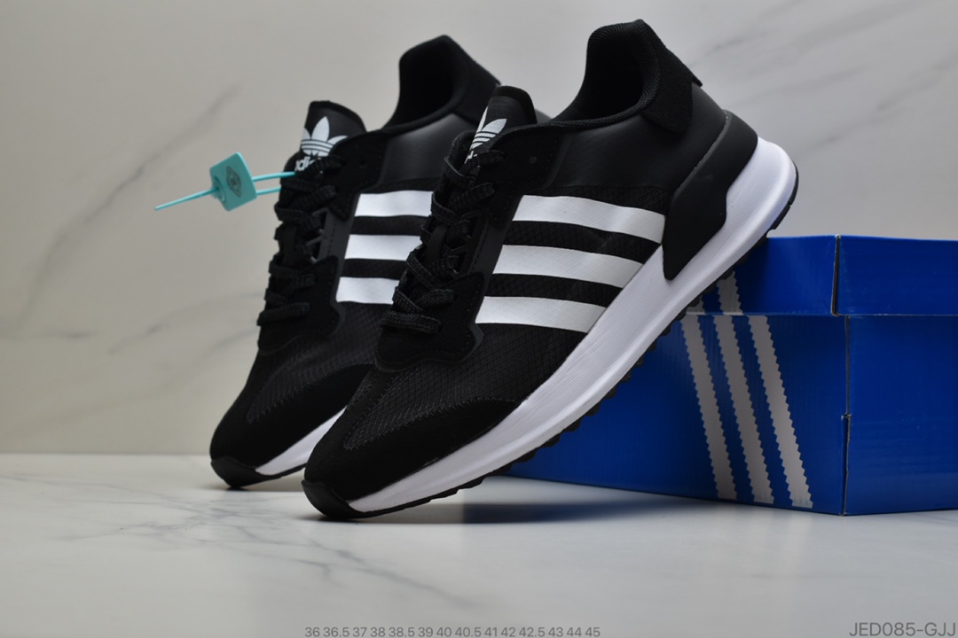 150 Adidas 阿迪达斯 三叶草 adidas Originals U_PATH RUN蝉翼慢跑者休闲运动百搭跑步鞋