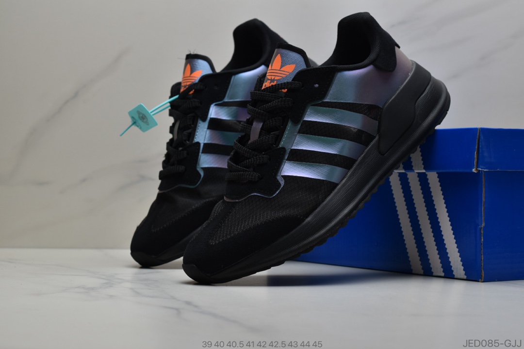 150 Adidas 阿迪达斯 三叶草 adidas Originals U_PATH RUN蝉翼慢跑者休闲运动百搭跑步鞋
