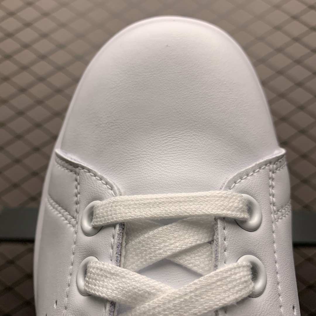 160 Adidas 阿迪达斯 Stan Smith 史密斯低帮运动休闲板鞋 EF4480 夏季的淡朴日系色