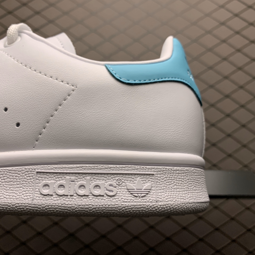 160 Adidas 阿迪达斯 Stan Smith 史密斯低帮运动休闲板鞋 EF4480 夏季的淡朴日系色
